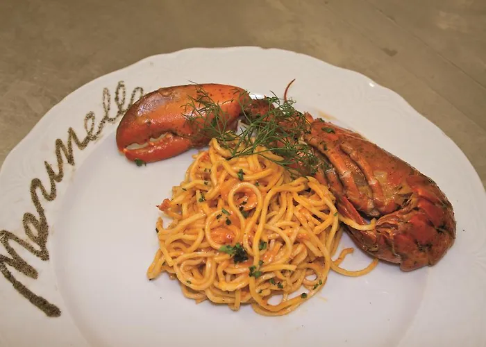 호텔 Marinella 산레모