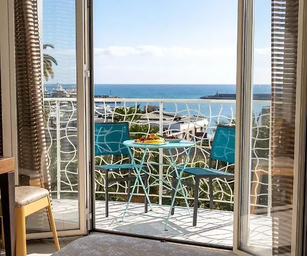Hotel Marinella Sanremo